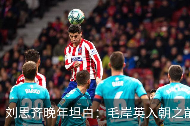 刘思齐晚年坦白：毛岸英入朝之前，曾反复问过毛主席一个问题！