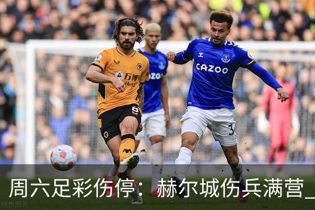 周六足彩伤停：赫尔城伤兵满营 多特失4大主力