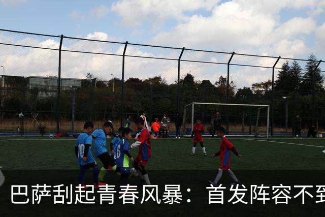 巴萨刮起青春风暴：首发阵容不到25岁 3人20岁以下
