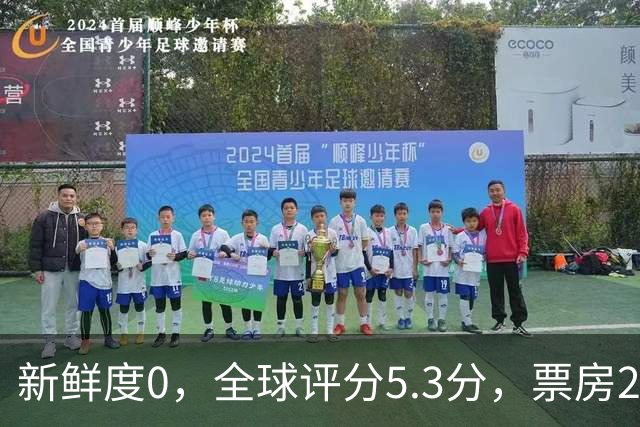 新鲜度0，全球评分5.3分，票房23.4亿，周星驰《功夫女足》失望！