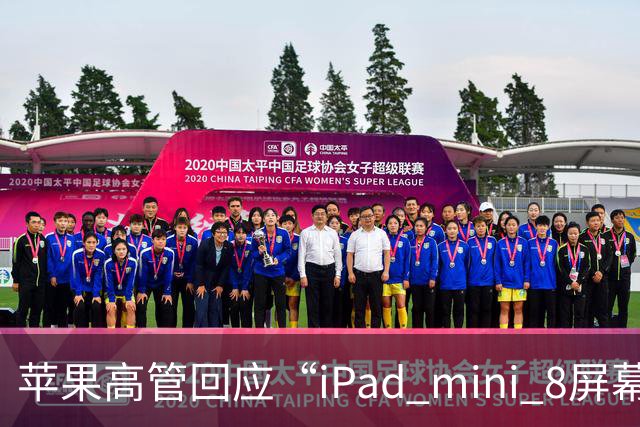 苹果高管回应“iPad mini 8屏幕刷新率为何依然为60Hz”