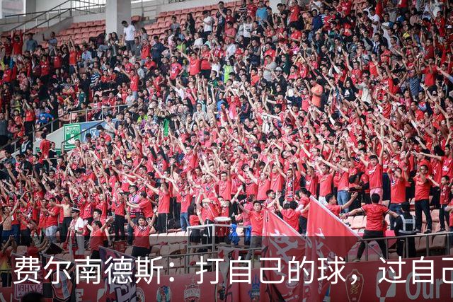 费尔南德斯：打自己的球，过自己的人生