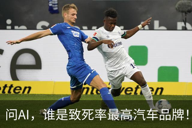 问AI，谁是致死率最高汽车品牌！