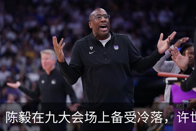 陈毅在九大会场上备受冷落，许世友：陈老总，我有礼物送给你