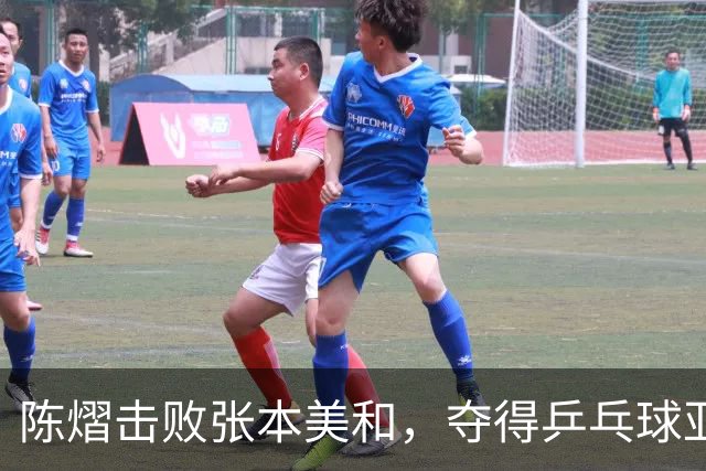 陈熠击败张本美和，夺得乒乓球亚锦赛女单冠军