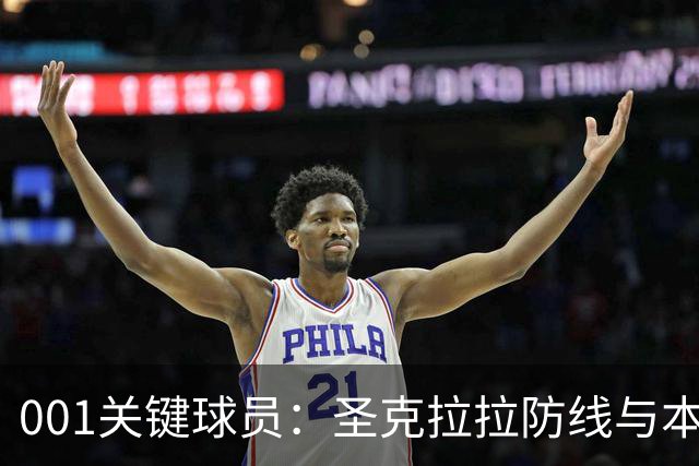 001关键球员：圣克拉拉防线与本菲卡锋线交锋，比赛先看两队中锋对位