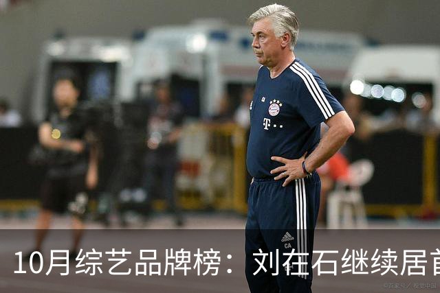 10月综艺品牌榜：刘在石继续居首，HaHa涨39%升至第三