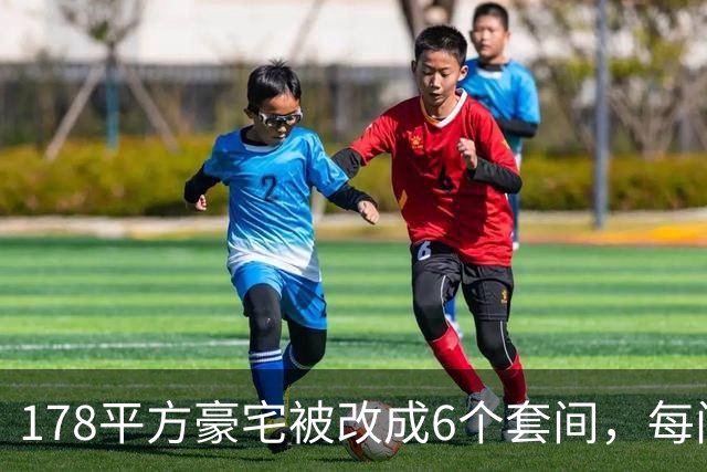 178平方豪宅被改成6个套间，每间都有马桶，楼下邻居崩溃：夜里常被洗衣机轰鸣声吵醒，烟味大不敢开窗，墙面裂了一条从天花板到地面的缝